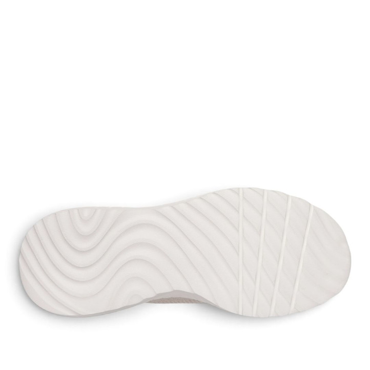 Sabatilles esportives Skechers Slip-ins BOBS Sport Squad Chaos beix per a dona - Querol online