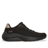 Zapatillas deportivas Skechers BOBS Squad Waves negras para mujer