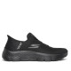 Zapatillas deportivas Skechers Slip-ins GO WALK Flex Grand Entry negras para mujer - Querol online
