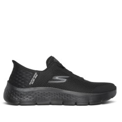 Zapatillas deportivas Skechers Slip-ins GO WALK Flex Grand Entry negras para mujer - Querol online