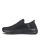 Zapatillas deportivas Skechers Slip-ins GO WALK Flex Grand Entry negras para mujer - Querol online