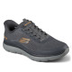 Sabatilles esportives Skechers Slip-ins Summits Leyter gris per a home - Querol online
