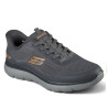 Sabatilles esportives Skechers Slip-ins Summits Leyter gris per a home