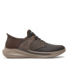 Sabatilles Skechers Slip-ins RF Slade Macklin marró per a home