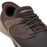 Zapatillas Skechers Slip-ins RF Slade Macklin marrón para hombre