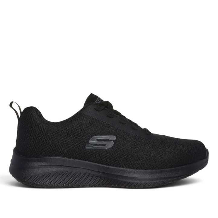 Sabatilles esportives Skechers Work Ultra Flex 3.0 SR negres per a home - Querol online
