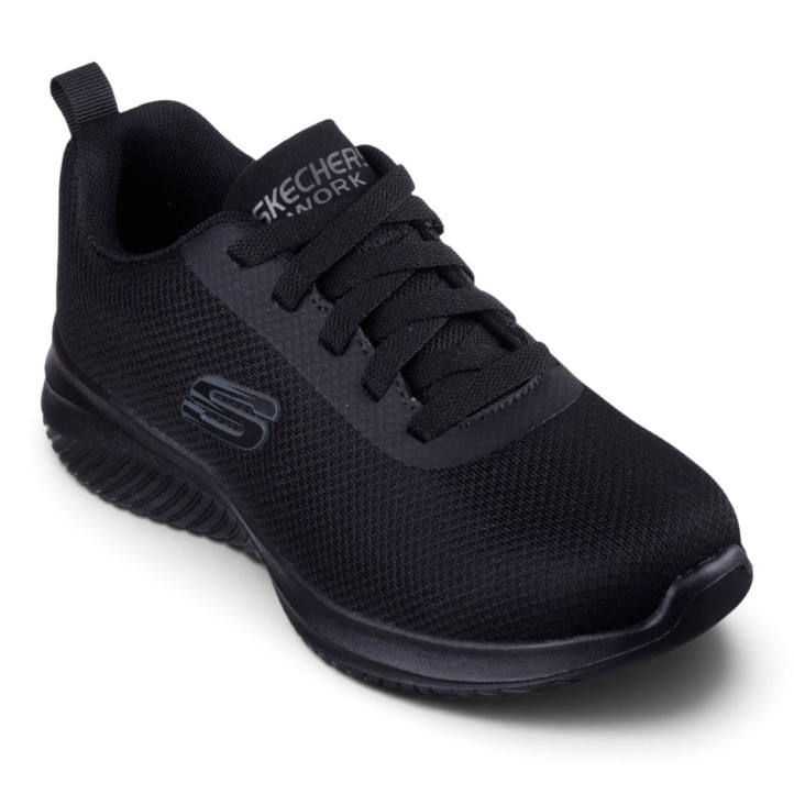Sabatilles esportives Skechers Work Ultra Flex 3.0 SR negres per a home - Querol online
