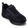 Sabatilles esportives Skechers Work Ultra Flex 3.0 SR negres per a home