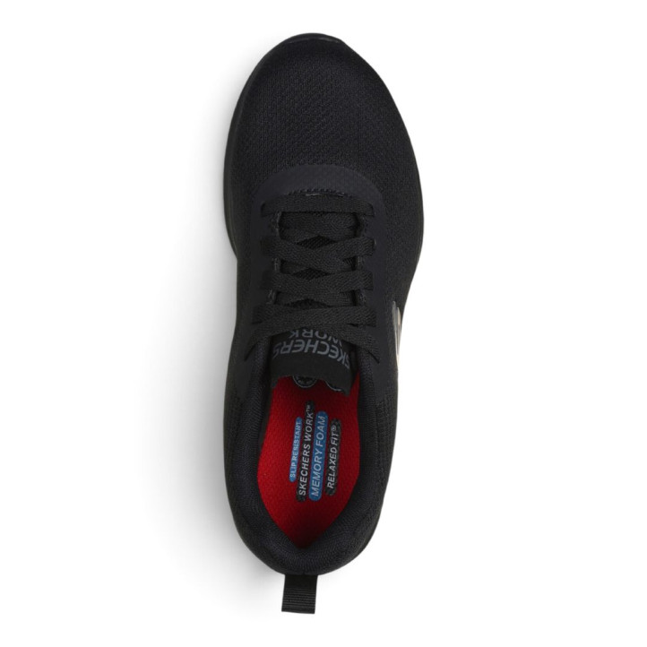 Sabatilles esportives Skechers Work Ultra Flex 3.0 SR negres per a home - Querol online