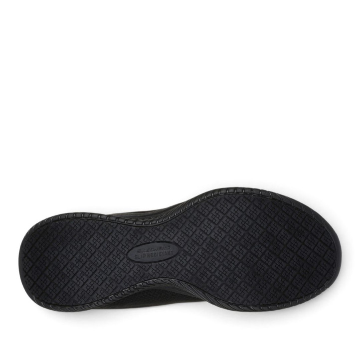 Sabatilles esportives Skechers Work Ultra Flex 3.0 SR negres per a home - Querol online