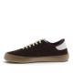 Sabatilles Victoria barefoot Olmo Serratge & Contrast xocolata unisex - Querol online