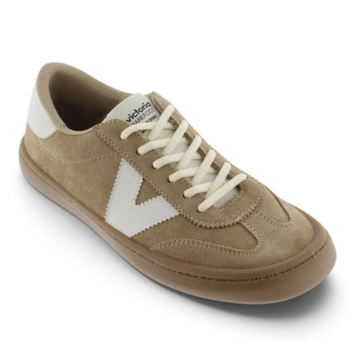 Sabatilles Victoria barefoot Olmo Serratge & Contrast beix unisex - Querol online