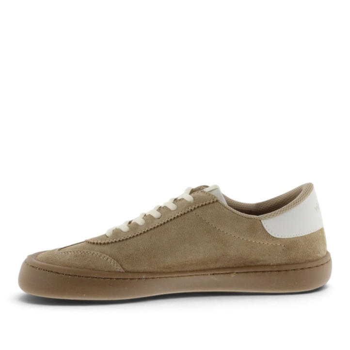 Sabatilles Victoria barefoot Olmo Serratge & Contrast beix unisex - Querol online