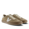 Sabatilles Victoria barefoot Olmo Serratge & Contrast beix unisex