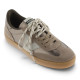 Zapatillas Victoria Berlín Ciclista Metal Serraje taupe para mujer - Querol online