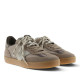Zapatillas Victoria Berlín Ciclista Metal Serraje taupe para mujer - Querol online