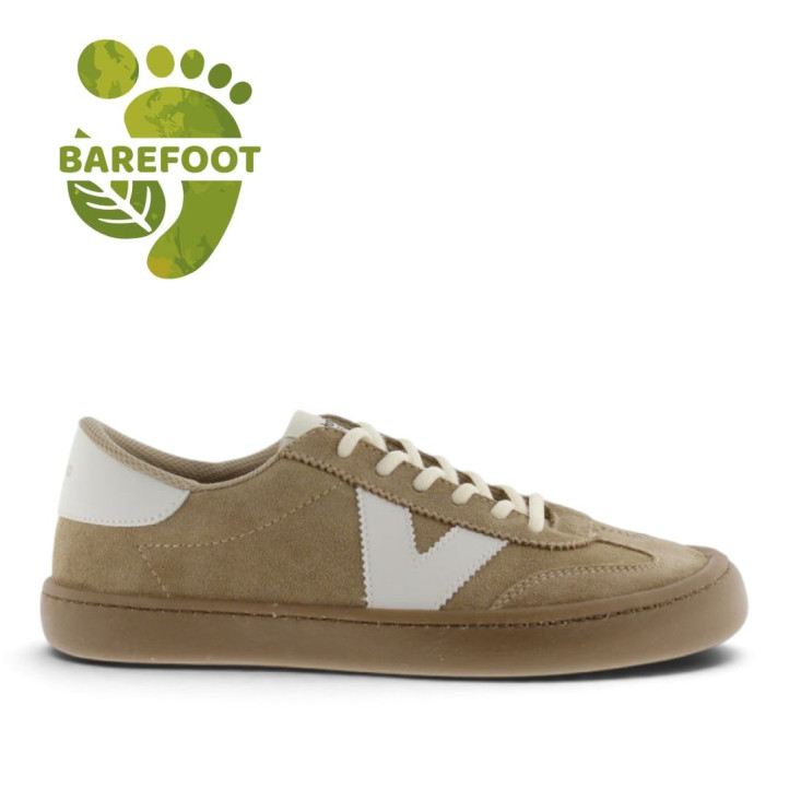 Sabatilles Victoria barefoot Olmo Serratge & Contrast beix unisex - Querol online