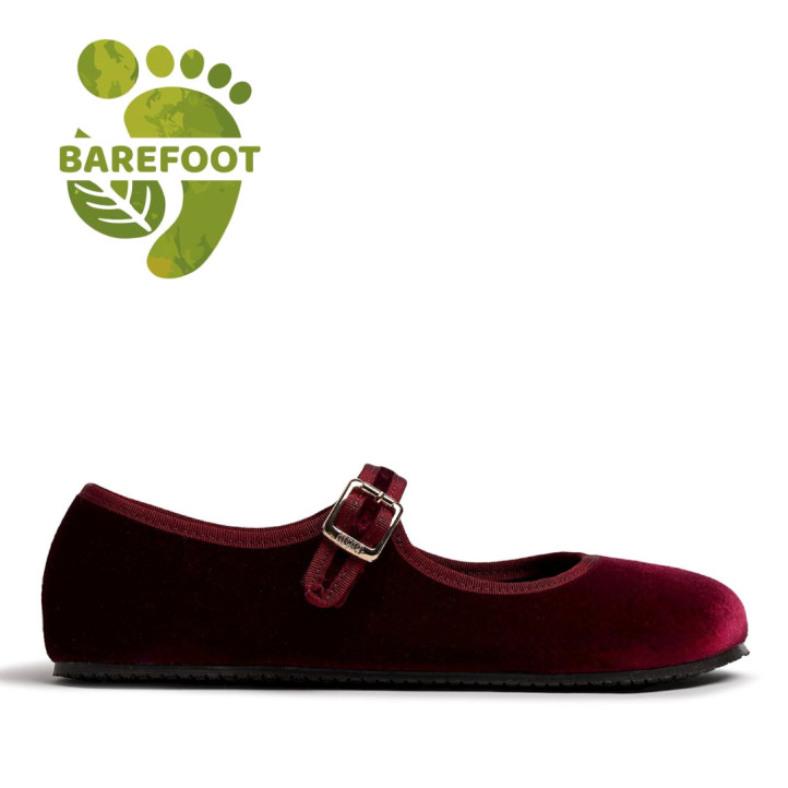 ZAPATOS DE MUJER MUSTANG FREE MIA ROJO 55968 63805 - Querol online