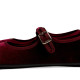 ZAPATOS DE MUJER MUSTANG FREE MIA ROJO 55968 63805 - Querol online