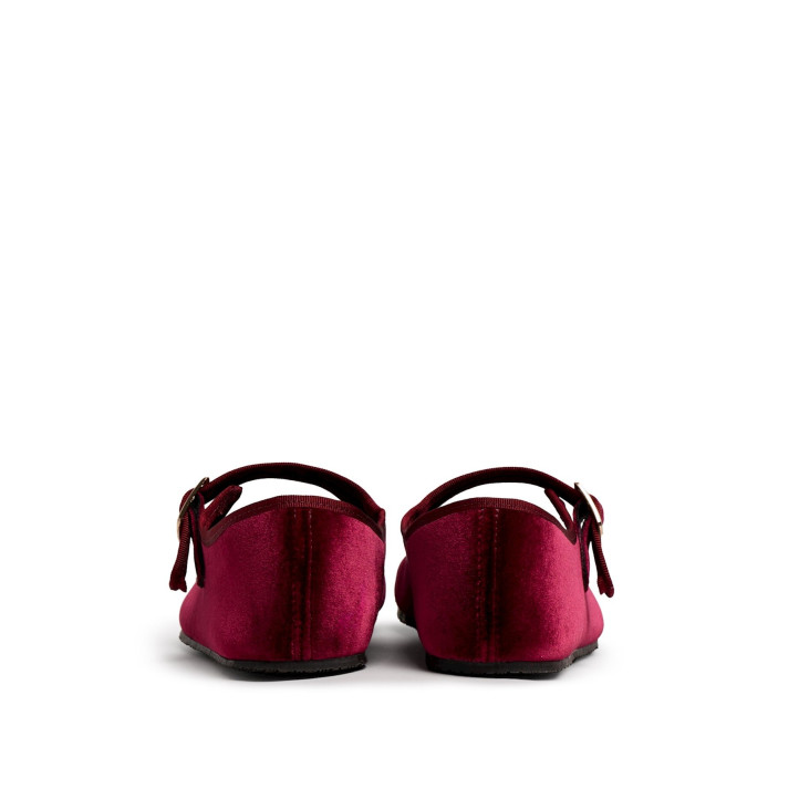 ZAPATOS DE MUJER MUSTANG FREE MIA ROJO 55968 63805 - Querol online