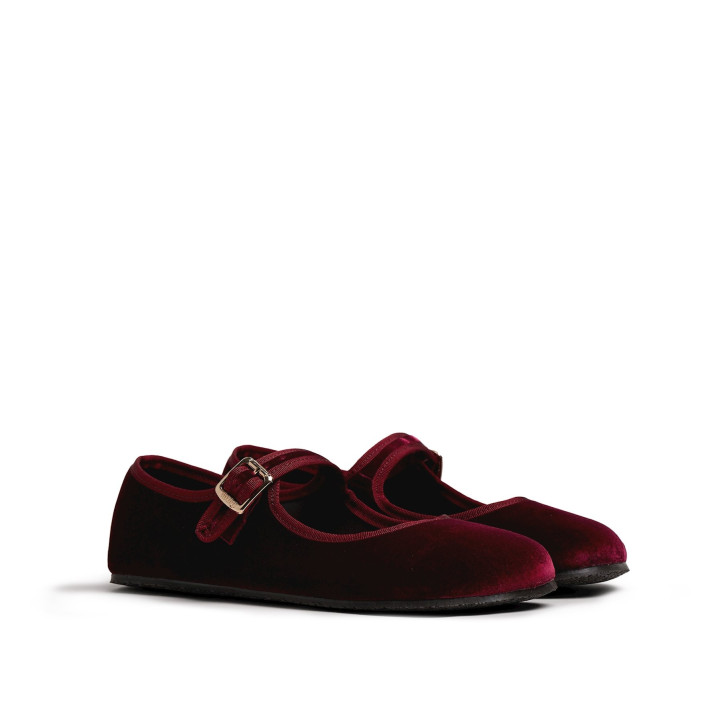 ZAPATOS DE MUJER MUSTANG FREE MIA ROJO 55968 63805 - Querol online