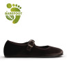 ZAPATOS DE MUJER MUSTANG FREE MIA MARRON 55968 63806