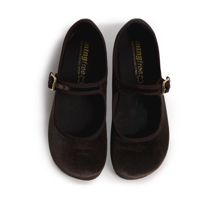 ZAPATOS DE MUJER MUSTANG FREE MIA MARRON 55968 63806 - Querol online