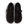 ZAPATOS DE MUJER MUSTANG FREE MIA MARRON 55968 63806