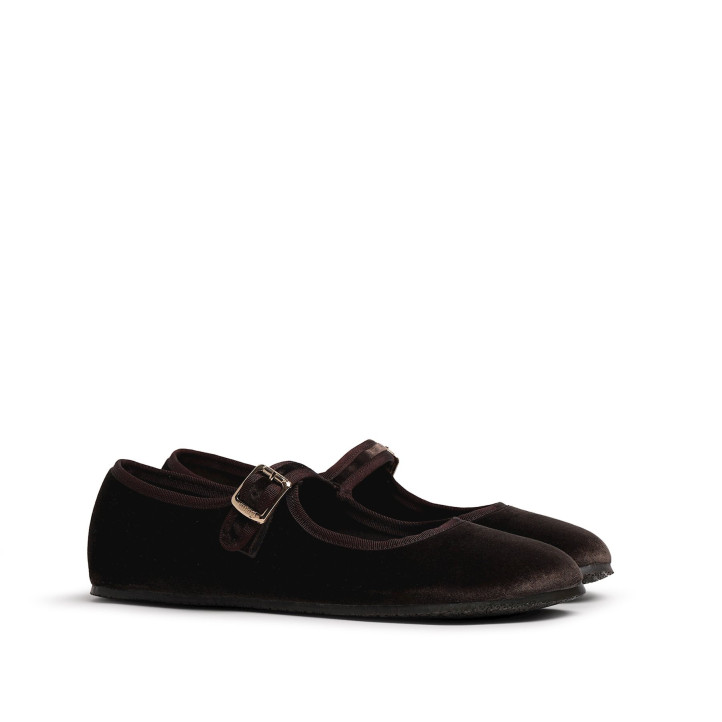 ZAPATOS DE MUJER MUSTANG FREE MIA MARRON 55968 63806 - Querol online