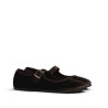ZAPATOS DE MUJER MUSTANG FREE MIA MARRON 55968 63806