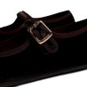 ZAPATOS DE MUJER MUSTANG FREE MIA MARRON 55968 63806