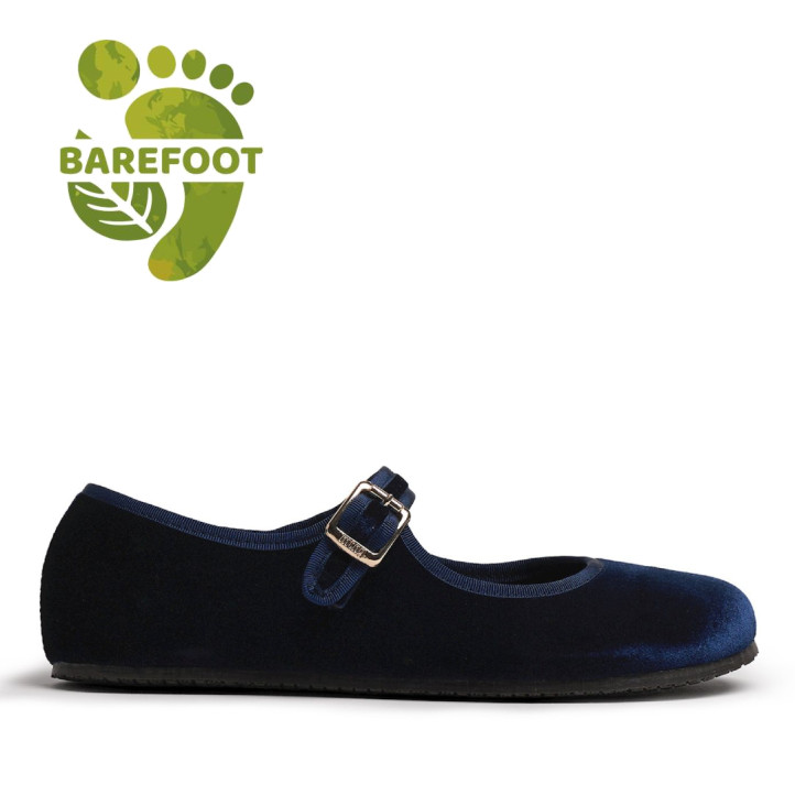 ZAPATOS DE MUJER MUSTANG FREE MIA AZUL 55968 63803 - Querol online