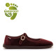 ZAPATOS DE MUJER MUSTANG FREE YOI ROJO 85518 63634 - Querol online