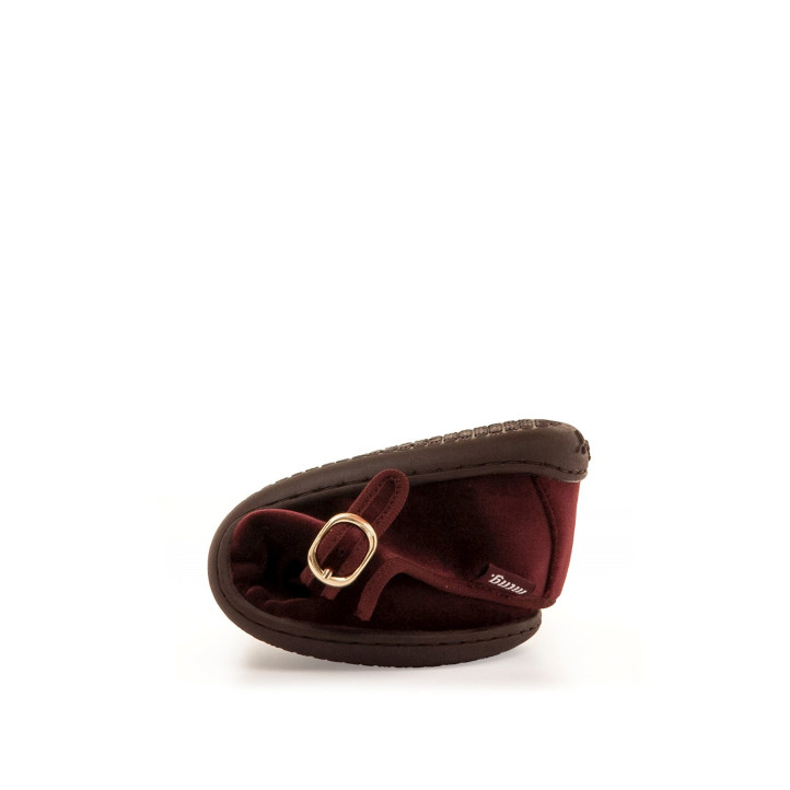 ZAPATOS DE MUJER MUSTANG FREE YOI ROJO 85518 63634 - Querol online