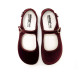 ZAPATOS DE MUJER MUSTANG FREE YOI ROJO 85518 63634 - Querol online