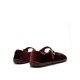 ZAPATOS DE MUJER MUSTANG FREE YOI ROJO 85518 63634 - Querol online