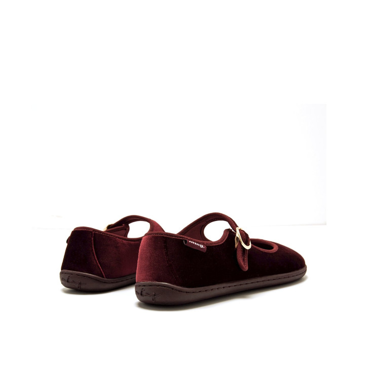 ZAPATOS DE MUJER MUSTANG FREE YOI ROJO 85518 63634 - Querol online