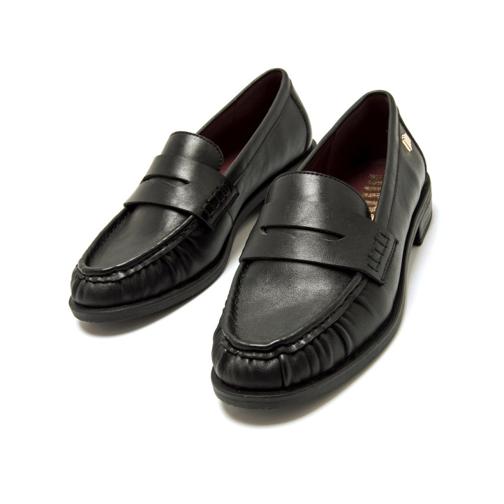 ZAPATOS DE MUJER MUSTANG VARELA NEGRO 56571 63272 - Querol online