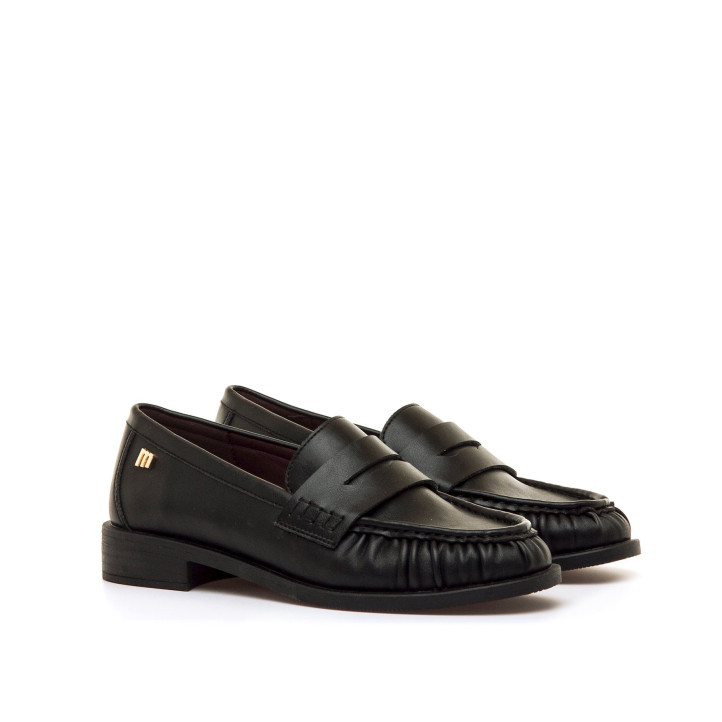 ZAPATOS DE MUJER MUSTANG VARELA NEGRO 56571 63272 - Querol online