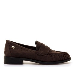 ZAPATOS DE MUJER MUSTANG VARELA MARRON 56571 63274 - Querol online
