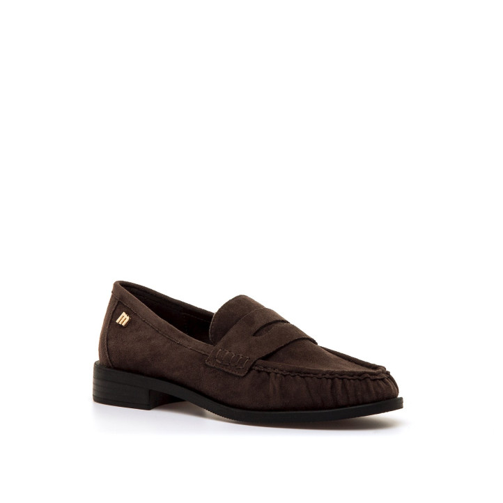 ZAPATOS DE MUJER MUSTANG VARELA MARRON 56571 63274 - Querol online