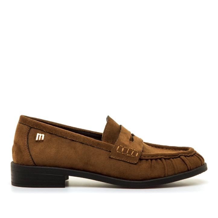 ZAPATOS DE MUJER MUSTANG VARELA MARRON 56571 63275 - Querol online