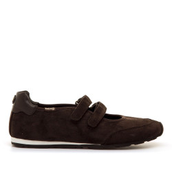 ZAPATOS DE MUJER MUSTANG JANET MARRON 60089 63521 - Querol online