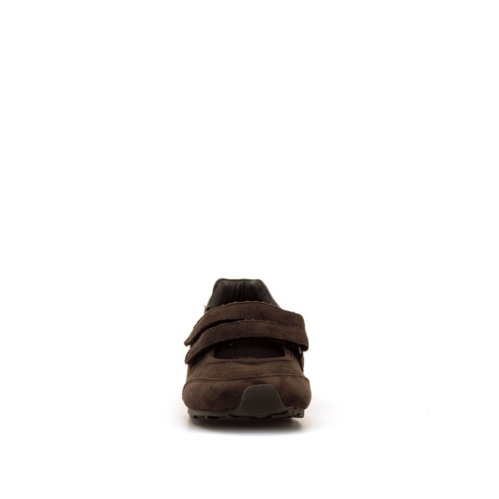 ZAPATOS DE MUJER MUSTANG JANET MARRON 60089 63521 - Querol online
