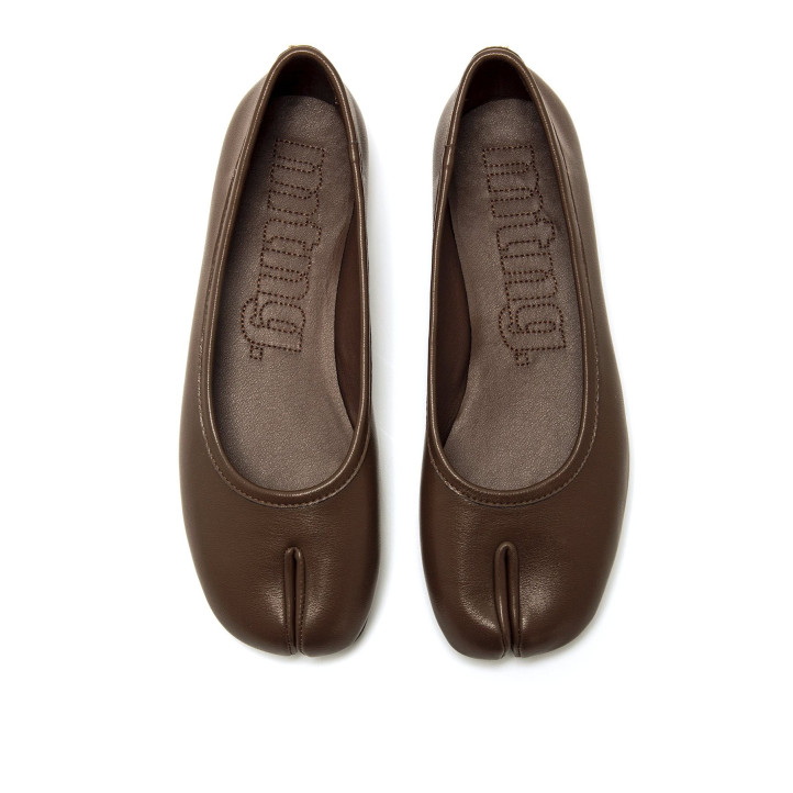 ZAPATOS DE MUJER MUSTANG TABATHA MARRON 56265 63732 - Querol online