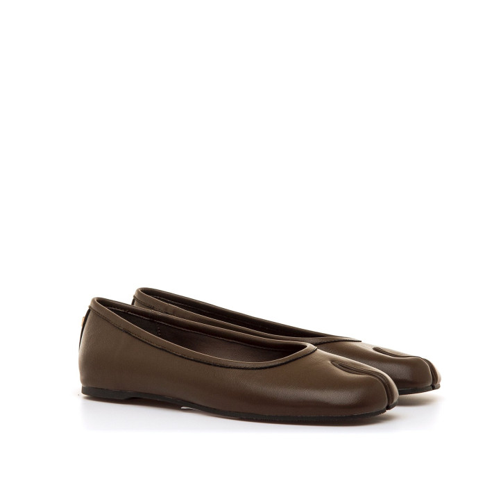 ZAPATOS DE MUJER MUSTANG TABATHA MARRON 56265 63732 - Querol online