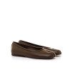 ZAPATOS DE MUJER MUSTANG TABATHA MARRON 56265 63732