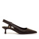 ZAPATOS DE MUJER MUSTANG LAO MARRON 55764 63892 - Querol online