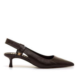ZAPATOS DE MUJER MUSTANG LAO MARRON 55764 63892 - Querol online
