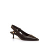 ZAPATOS DE MUJER MUSTANG LAO MARRON 55764 63892